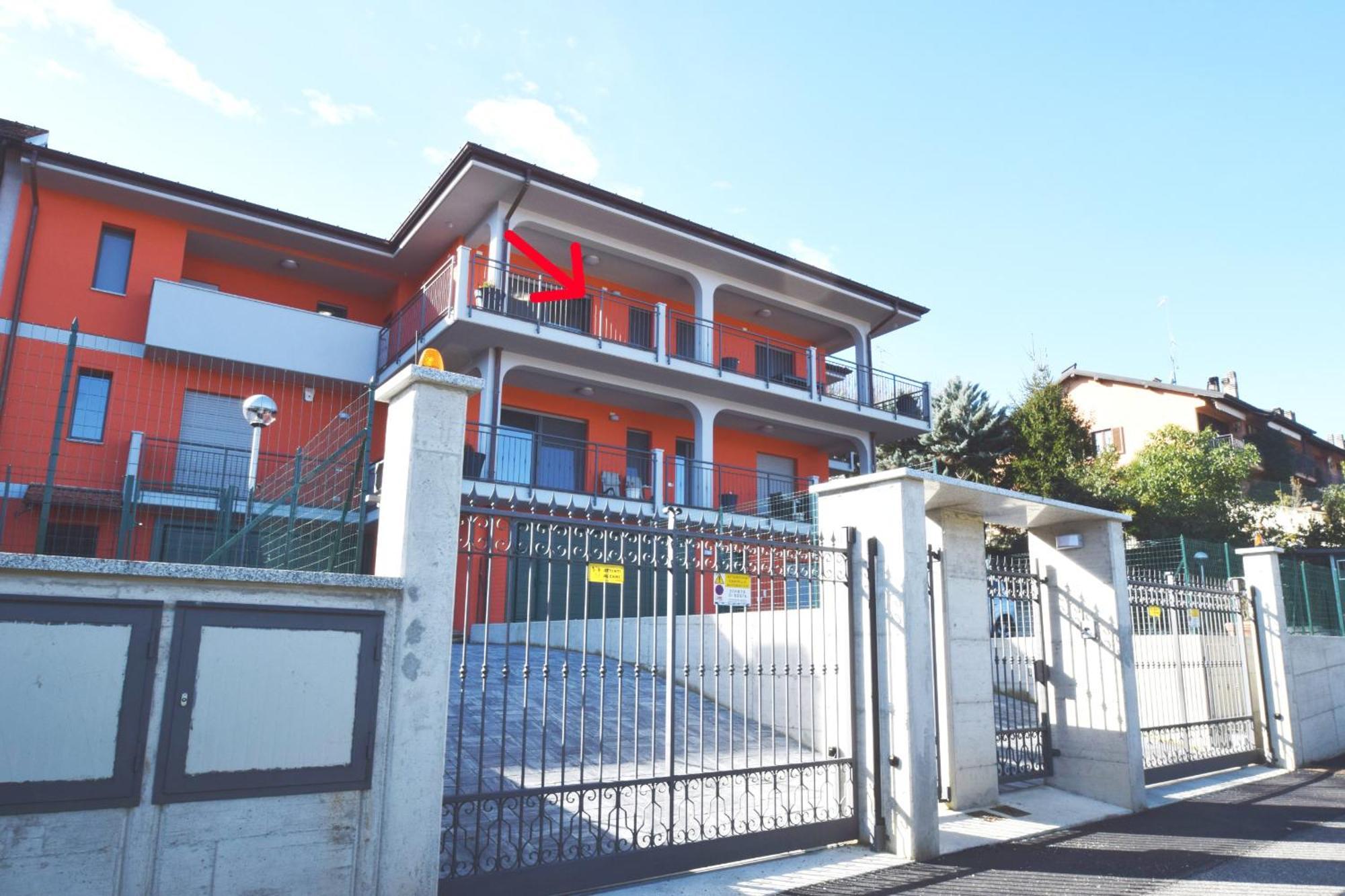 Apartamento Casa Elena 2 Germignaga Exterior foto