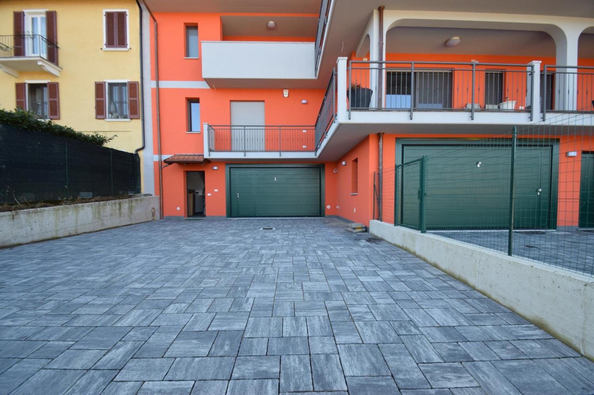 Apartamento Casa Elena 2 Germignaga Exterior foto